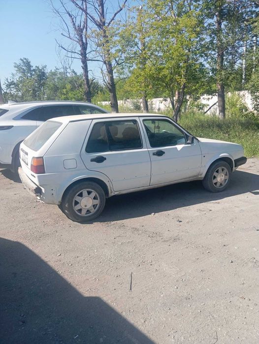Продам голф либо отдам за свап другой машины