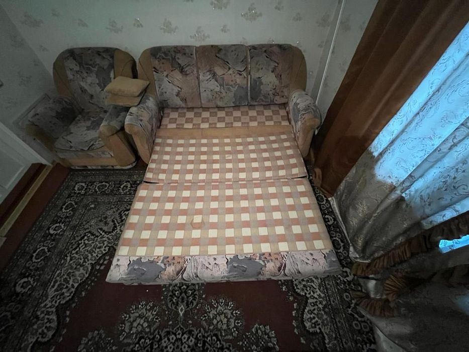 Диван и Два Кресла