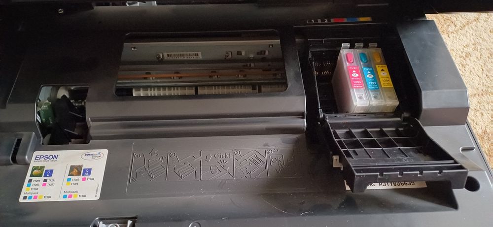 Продам принтер Epson.