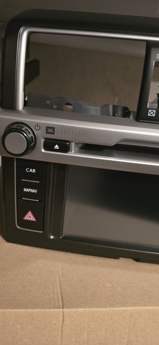 Мултимедия за Toyota Land Cruiser 2015г