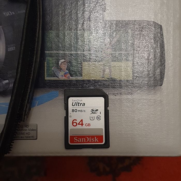 Panasonic v770 50X