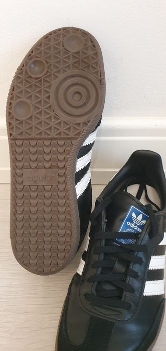 Adidasi Samba negru