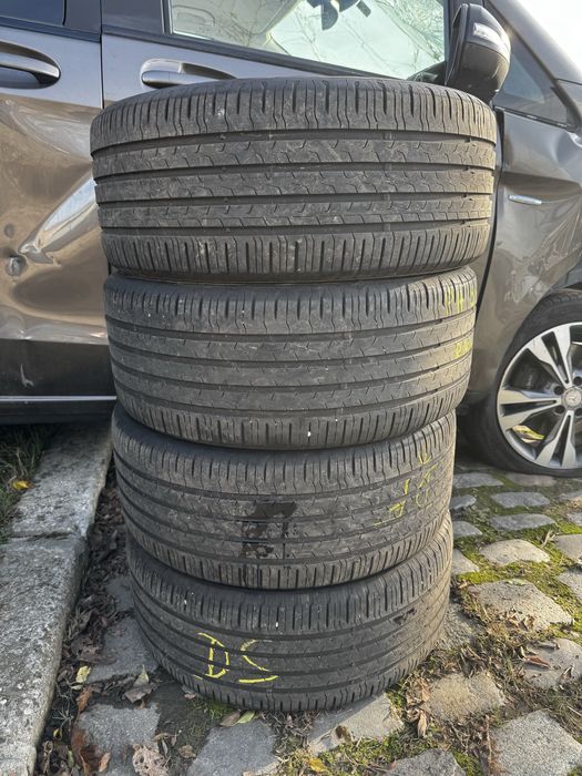 Anvelope Continental 245/45/R18