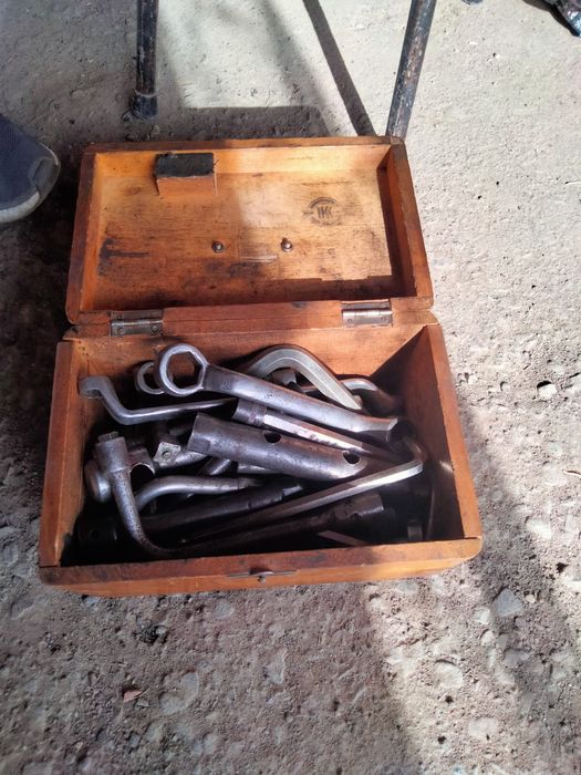 Продам инструменты советские