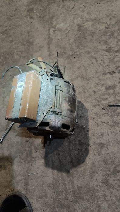 Электро мотор б/у