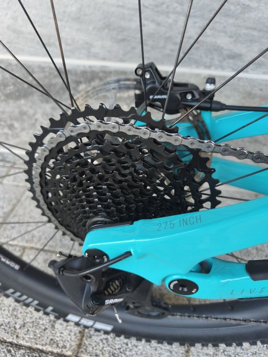 2023 YT Jeffsy Primus *Lyrik 160mm/enduro mtb* S размер *