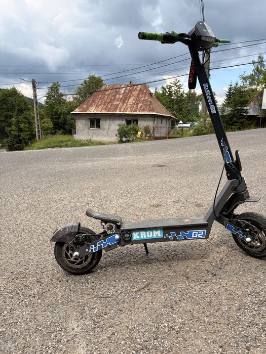 Kukirin g2 Ediție 2026