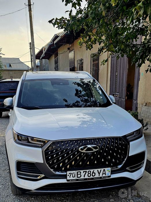 Chery 8pro 2025 yil