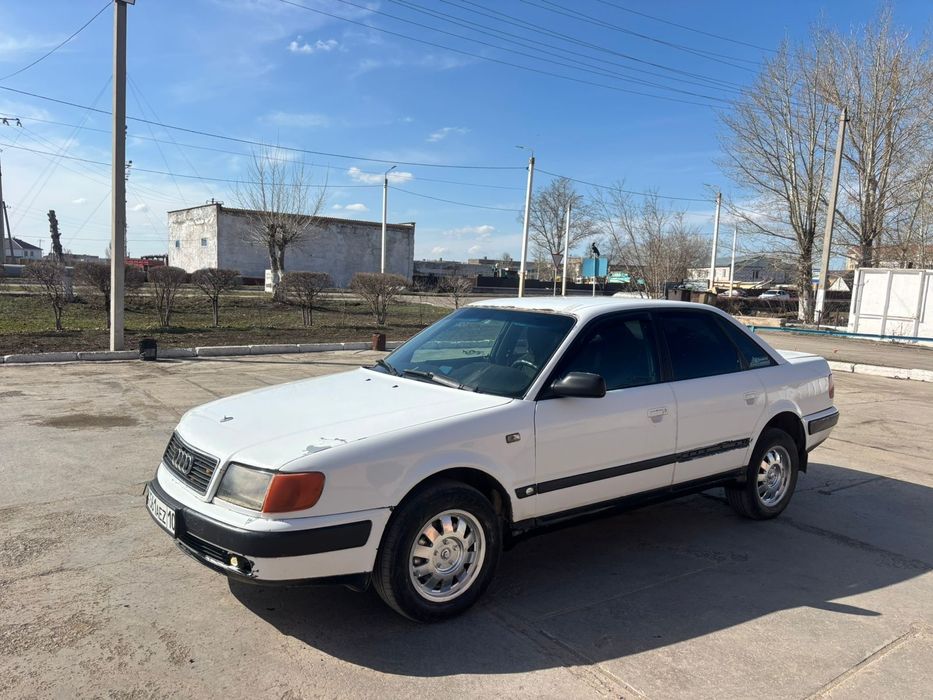 Ауди 100 продам или обмен