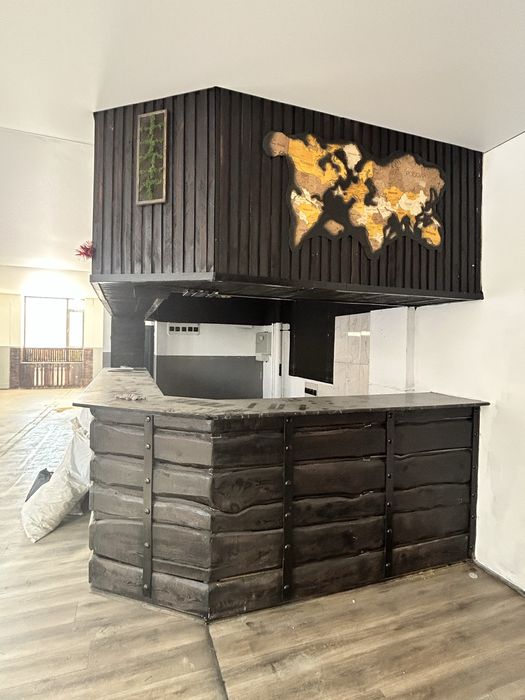 продам! Барная стойка в отличном состоянии