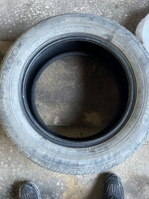 Шины летние на r17