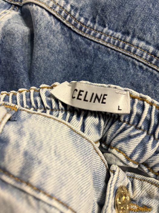 Дамски дънки Celine