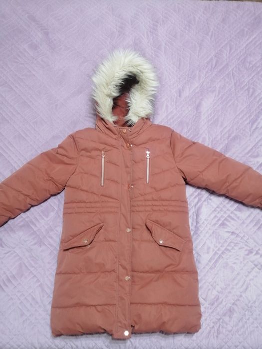 Детско яке за момиче