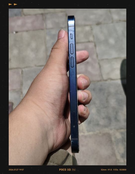 Обменяю Iphone 12