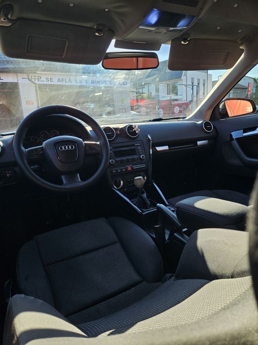 Audi A3 2006 2.0TDI 140cp