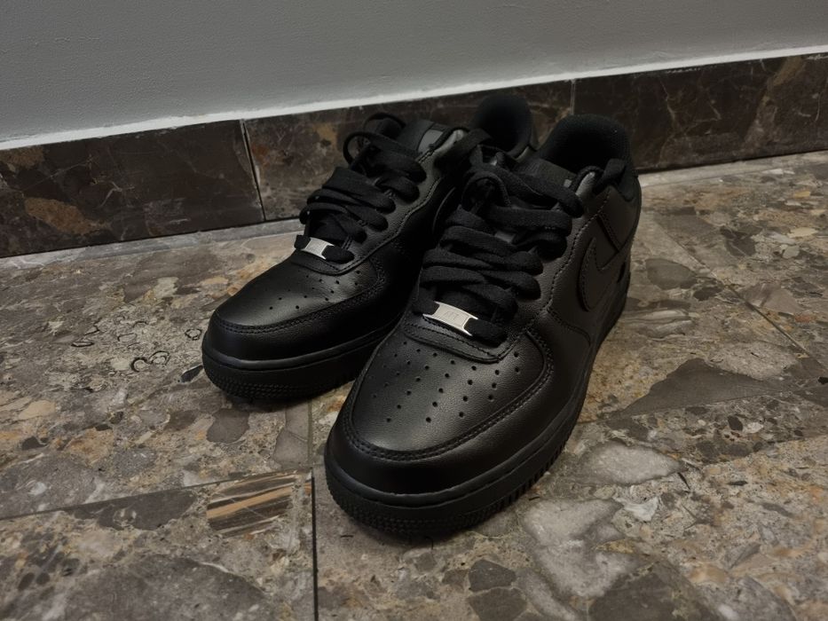Nike air force 1 black