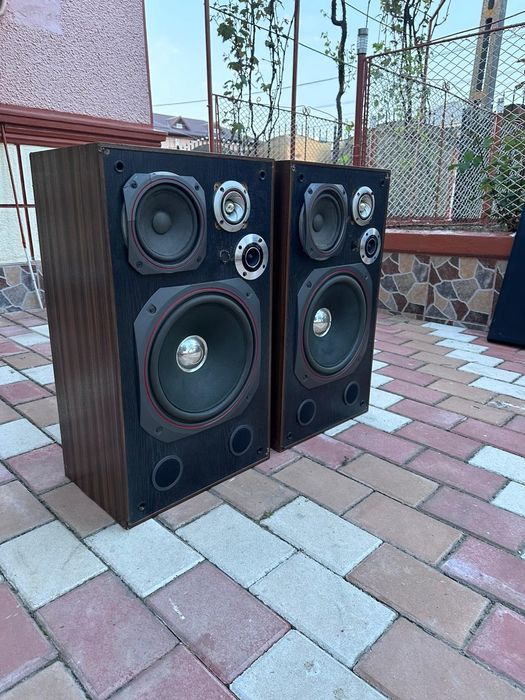 Boxe Unitra 150w Gaiseni • OLX.ro