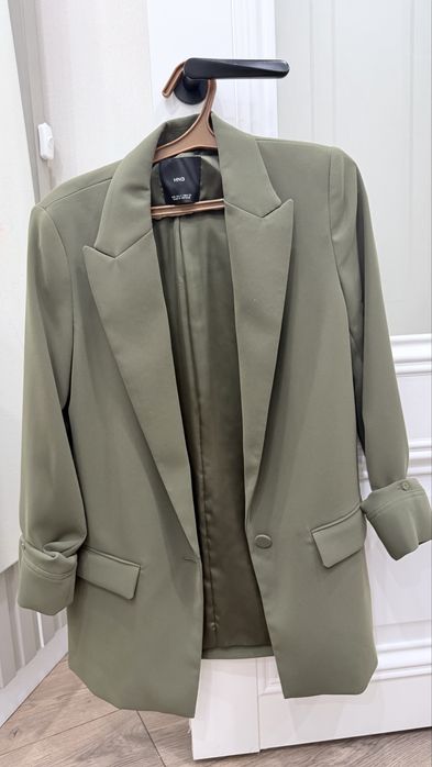 Пиджак женский зара