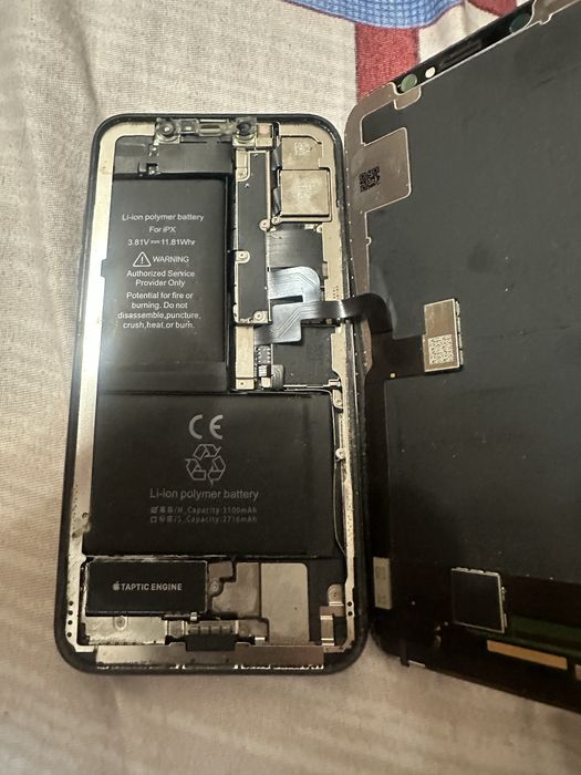 Продам айфон 10(X)