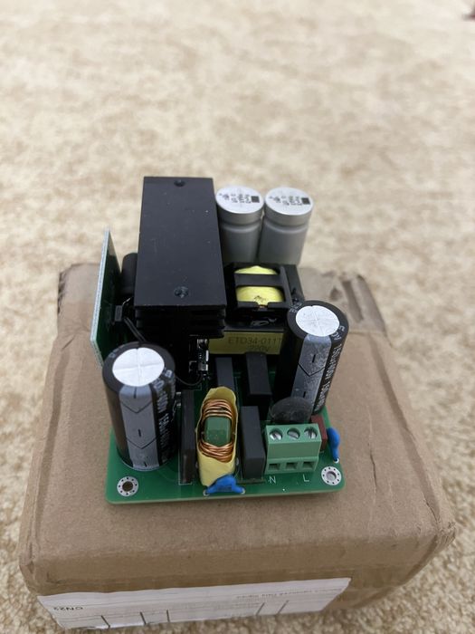 Блок питание на 60в