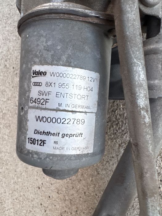 Моторче за чистачки АУДИ А1 8X1955119H04