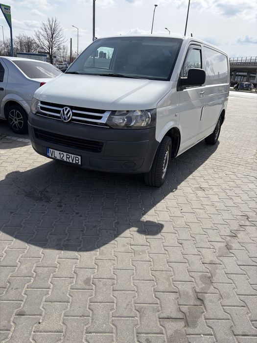 Vw Transporter T5 Euro 5
