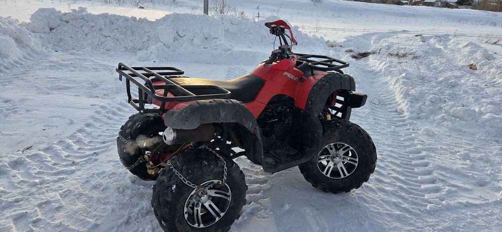 Квадроцикл 200кубов