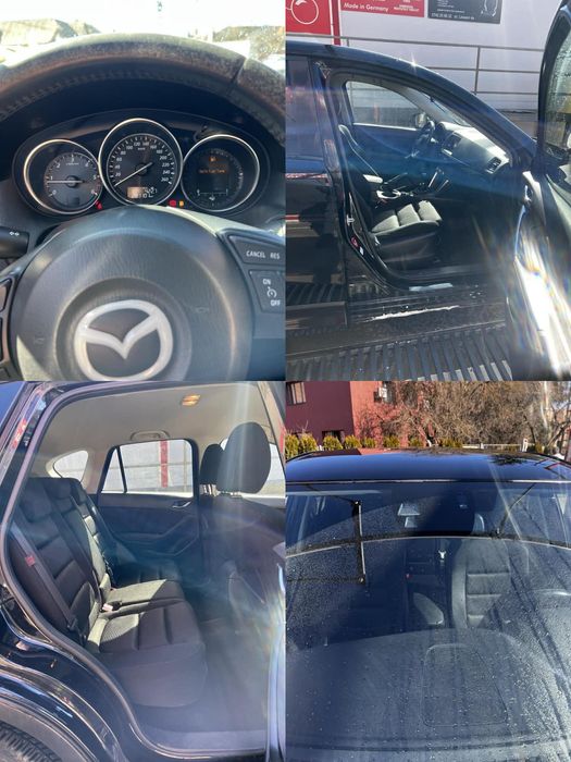 Mazda CX-5, an fabricație 2015