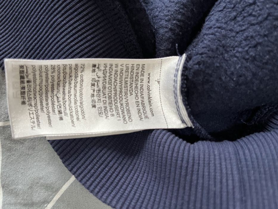 Bluza barbati Calvin Klein