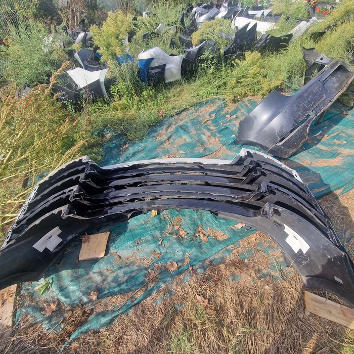 Porsche Macan  задна броня