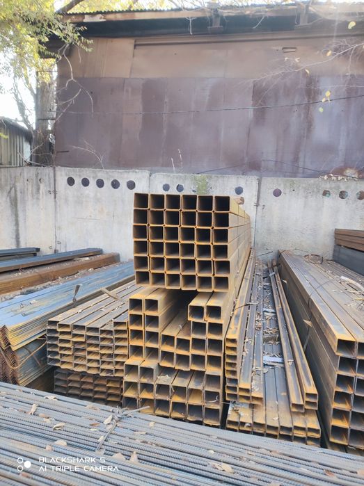 Металлопрокат срочно дёшево!