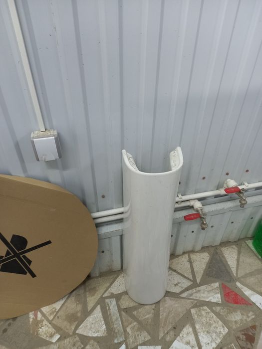 Ножка от раковины тюльпан