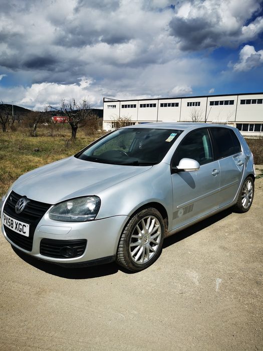 Фв голф 5 2.0тди 170 на части / vw golf 5 2.0tdi GT
