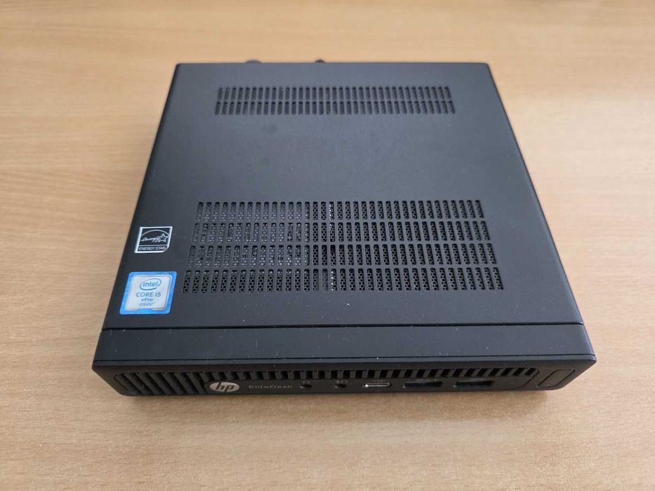 Mini PC HP EliteDesk 800 G2, Lenovo M910q, Dell OptiPlax 3050 Micro