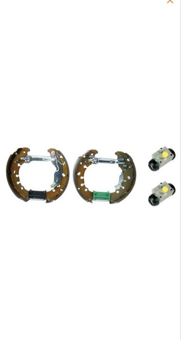 Kit frane spate Brembo