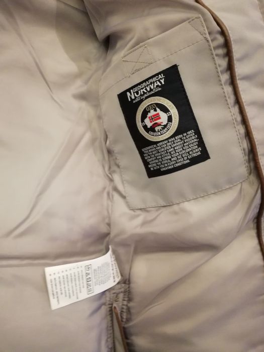Geaca Geographical Norway L