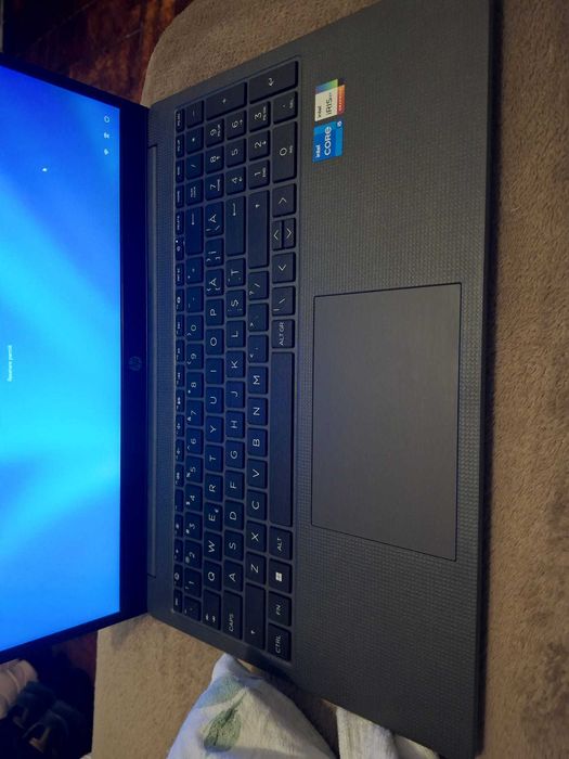 Laptop HP 15.6” FHD, i5 Gen 13, 16GB RAM, SSD 512GB – 15-FD0067NQ