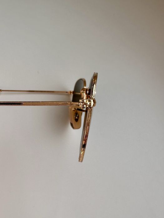 Ray-Ban RB3548-N Hexagonal Polarized 9,9/10