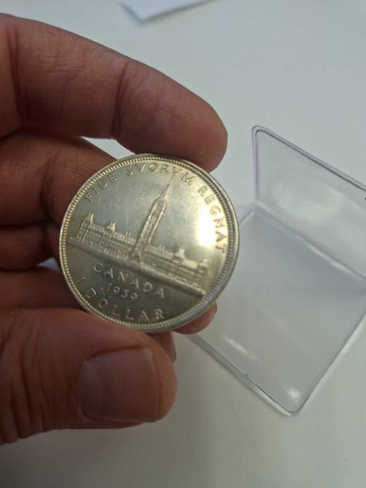 1 Долар, Канада 1939