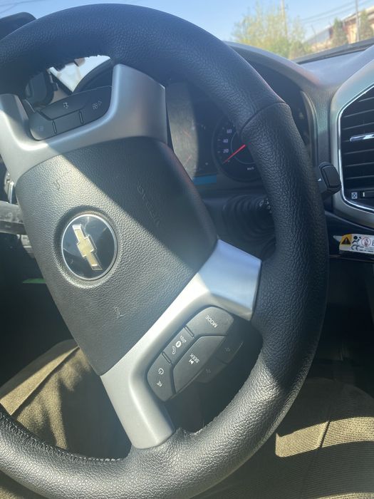 Chevrolet Captiva Каптива Kaptiva