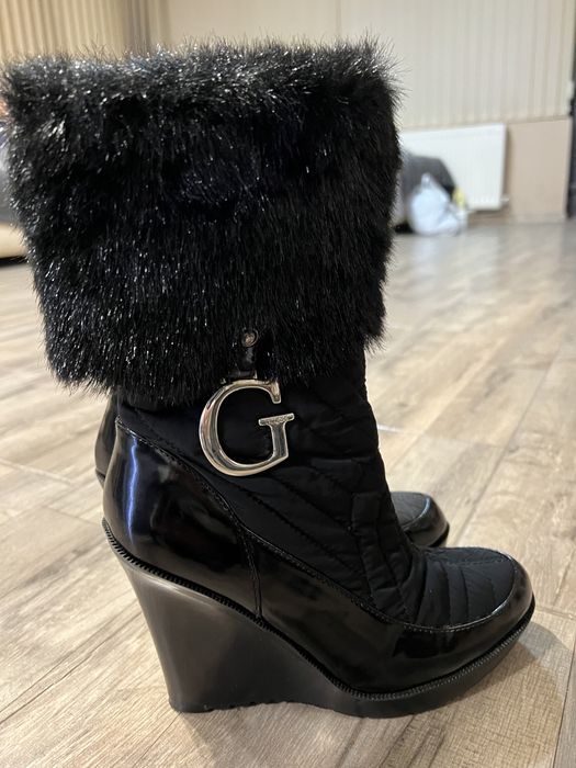 Зимни боти Guess