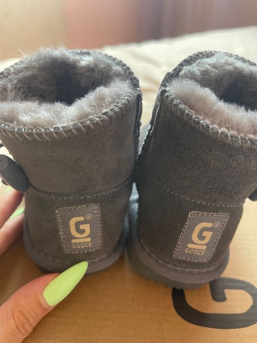 Страхотни бебешки апрески Gooce 21-22 номер