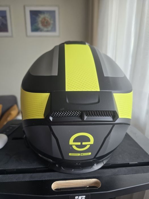 Каска за мотор Schuberth S3 Daytona Yellow XL