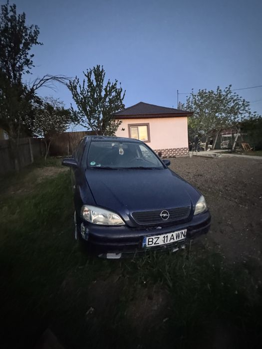Vand opel astra G