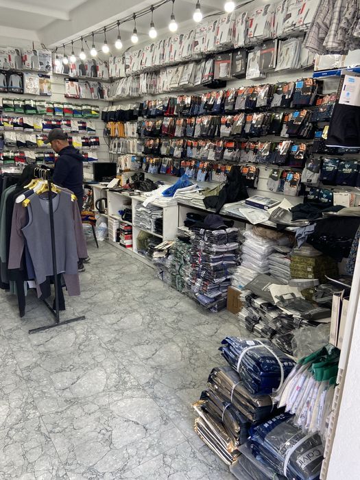 Продается бутик базар Автонур