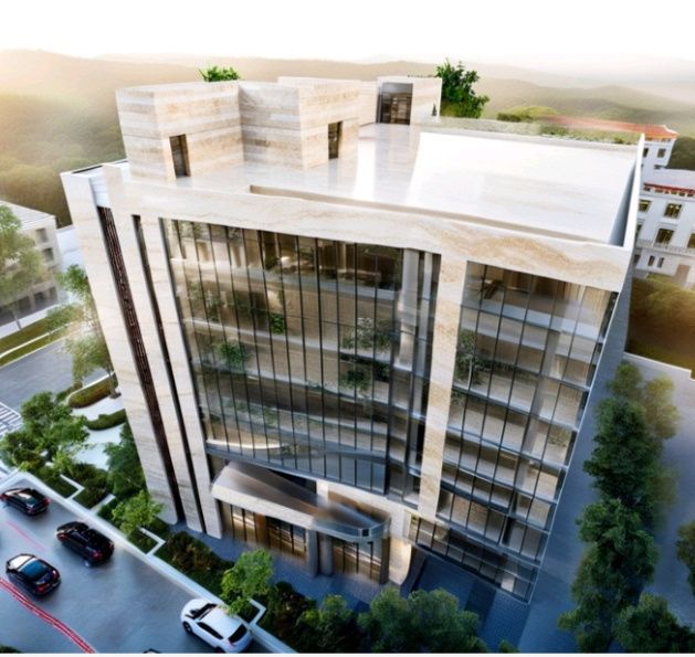 Вдоль дороги Темур Малик - Экобазар Карасу - 10 соток