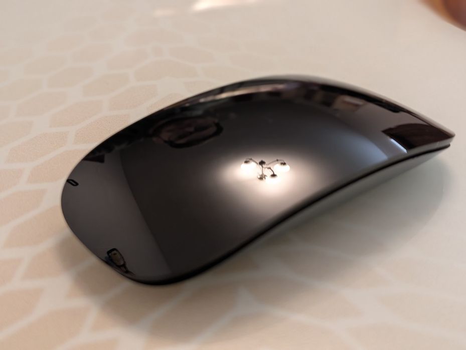 BRAGUS BRAG-149 ultra-slim wireless touch mouse