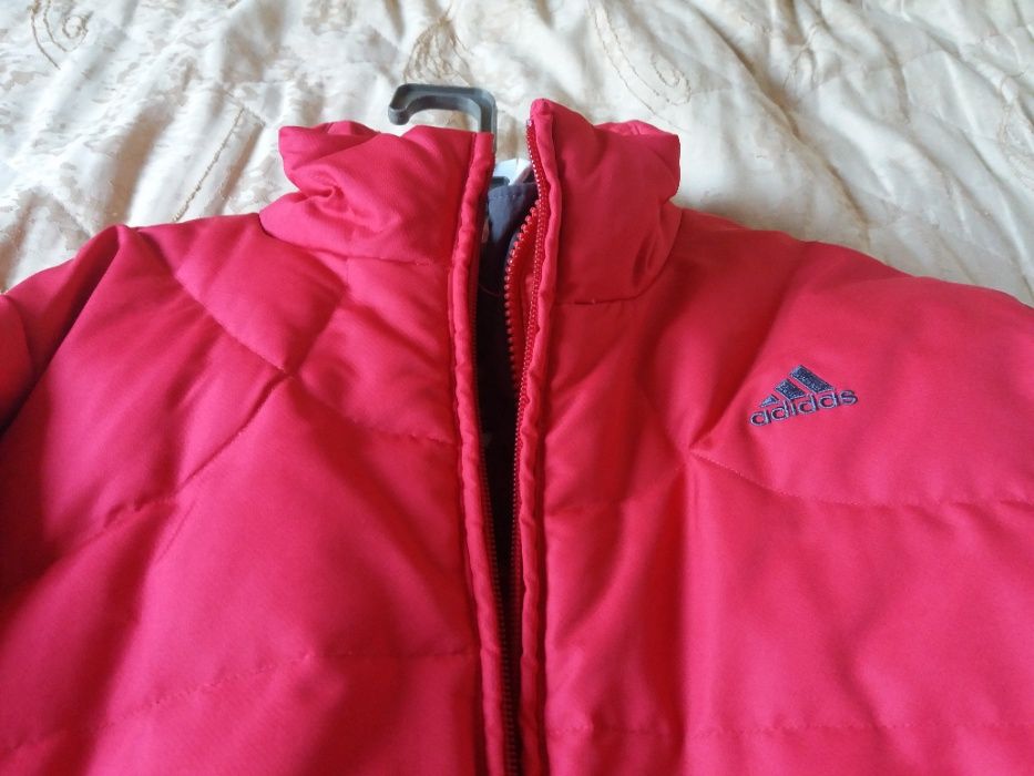 Geaca puf Adidas
