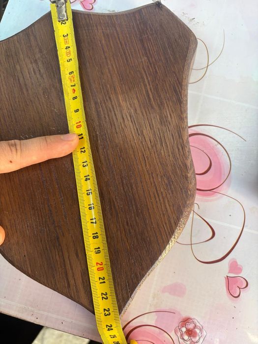 Panoplii lemn anjmale