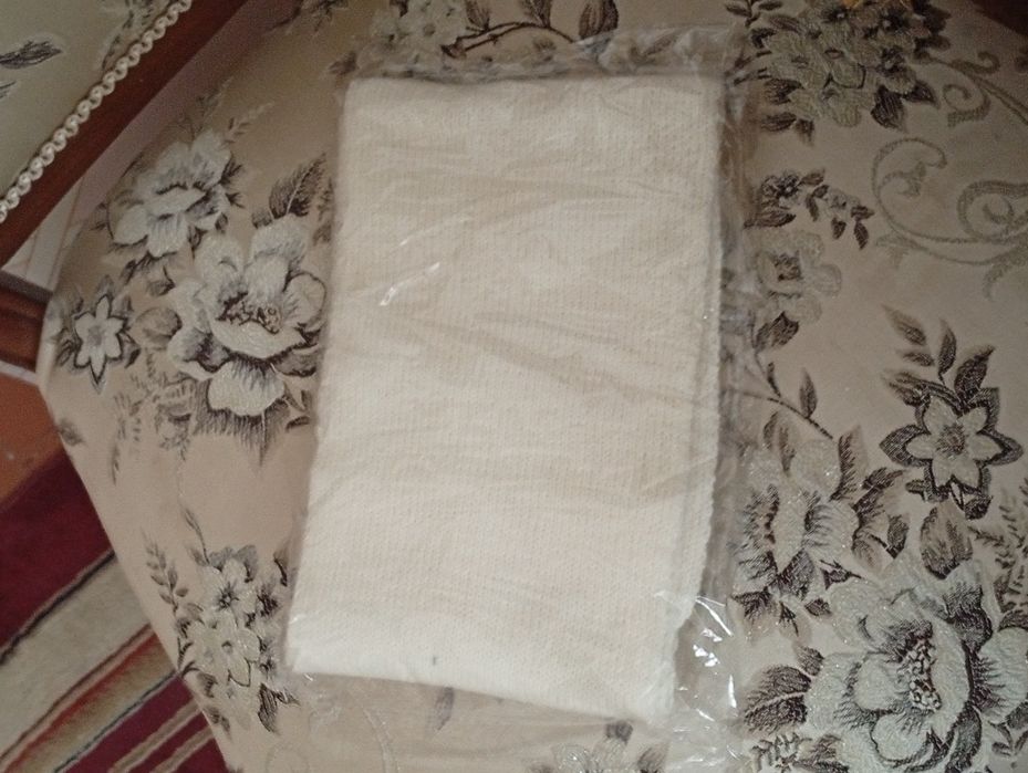 Женская трикотажная туника